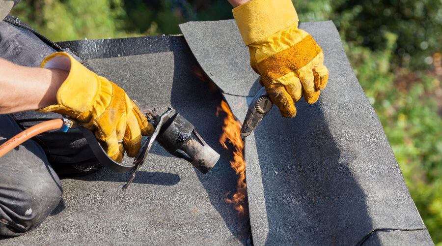 Professional flood damage restoration services in Hermitage, TN